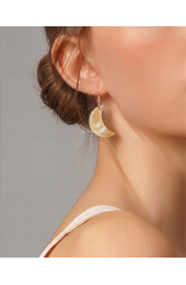 Handmade Shell Earrings